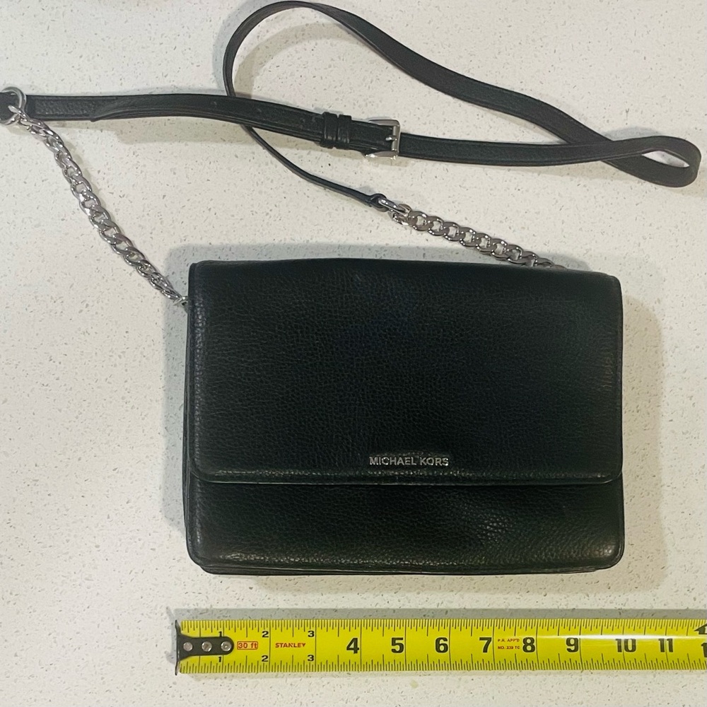 Michael Kors Black Crossbody Bag